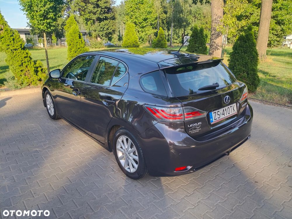 Lexus CT 200h Elegance - 3