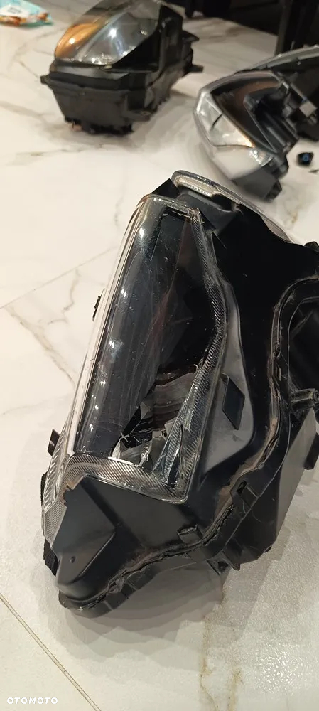 HONDA CBR 500 RELFEKTOR LAMPA PRZÓD LED 2016-2018 - 3