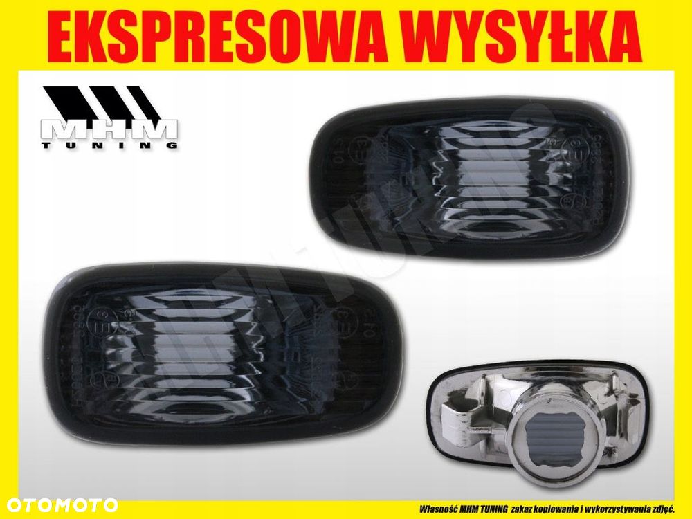 KIERUNKOWSKAZ MIGACZ TOYOTA COROLLA VERSO LEXUS IS 200 250 300 LS 430 - 2