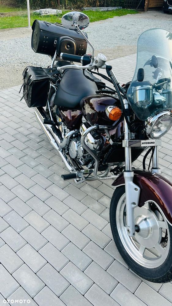 Hyosung Inny - 1