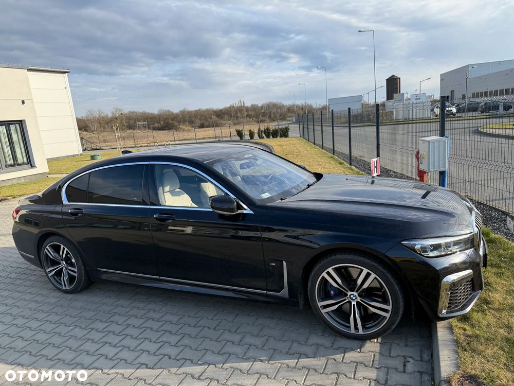 BMW Seria 7 - 2
