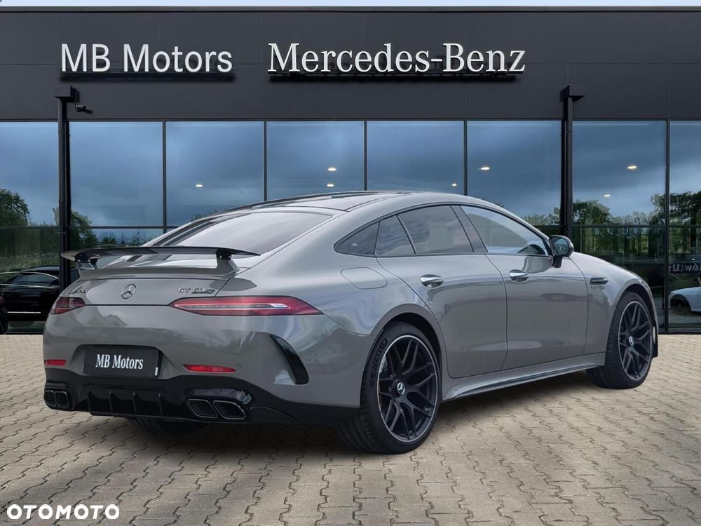 Mercedes-Benz AMG GT - 6