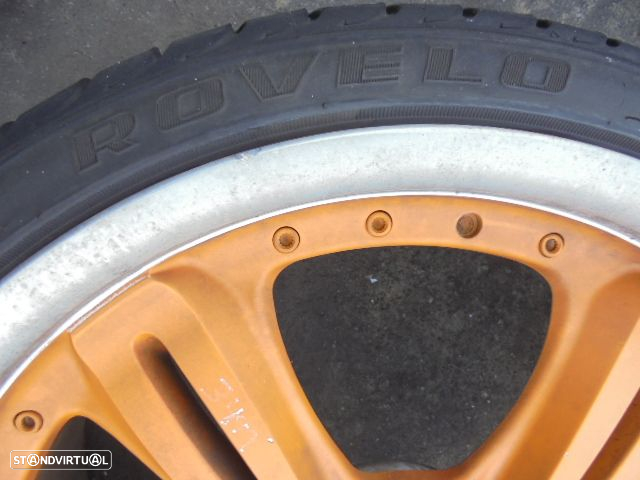Jogo De Jantes Jgjant1197 NISSAN 350Z COUPE Z33 2004 3.5I 280CV 3P CINZENTO 25 8.5Jx19 5X114.3 64.4MM NISSAN 350Z COUPE Z33 2004 3.5I 280CV 3P CINZENTO 25 9.5Jx19 5X114.3 64.4MM - 4