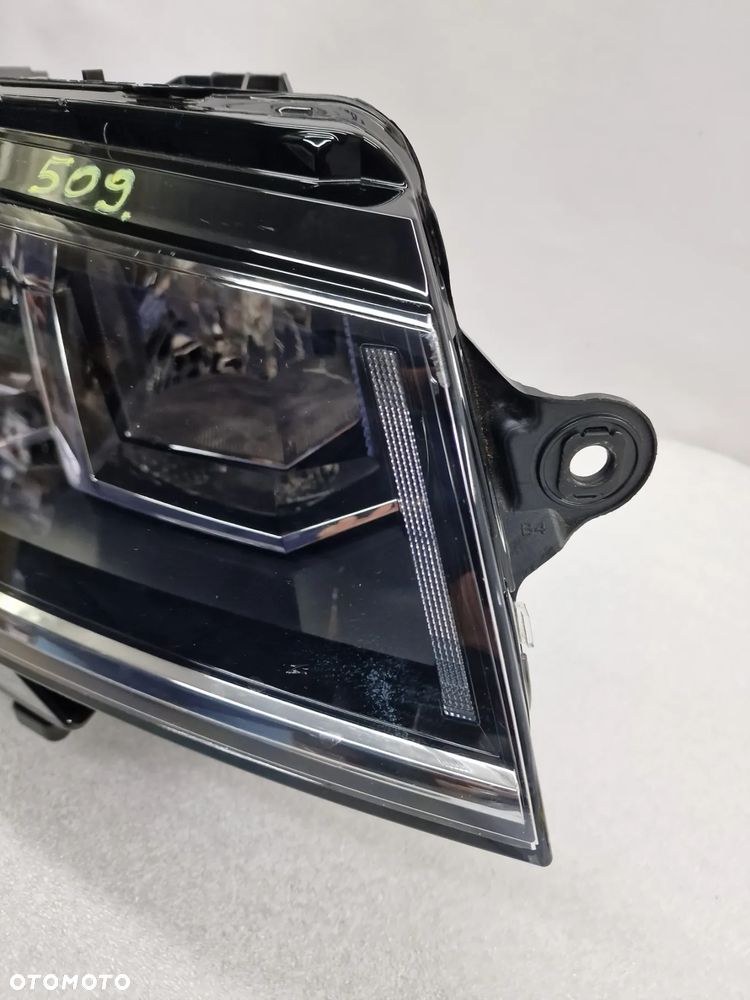 VW T6.1 T6 LIFT 19- PRAWA ZWYKŁA LAMPA PRZEDNIA PRZÓD , NR 7L1941006B , NR AUKCJI LA509 - 18