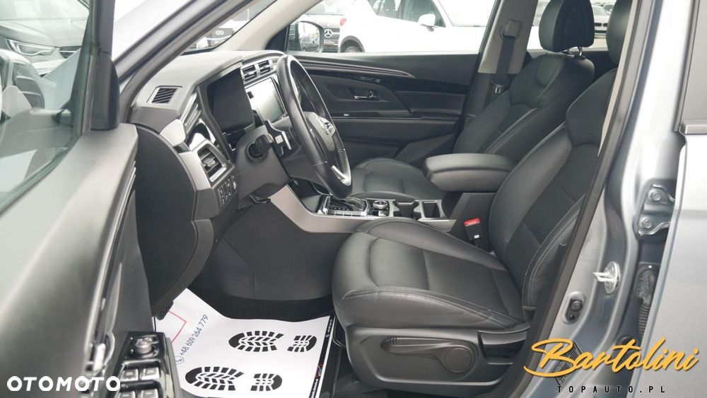 SsangYong/KGM Korando - 15