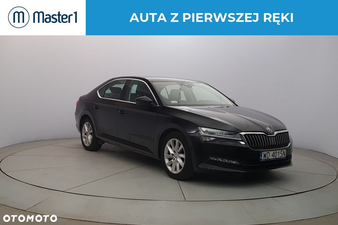 Skoda Superb 2.0 TDI Ambition DSG - 1