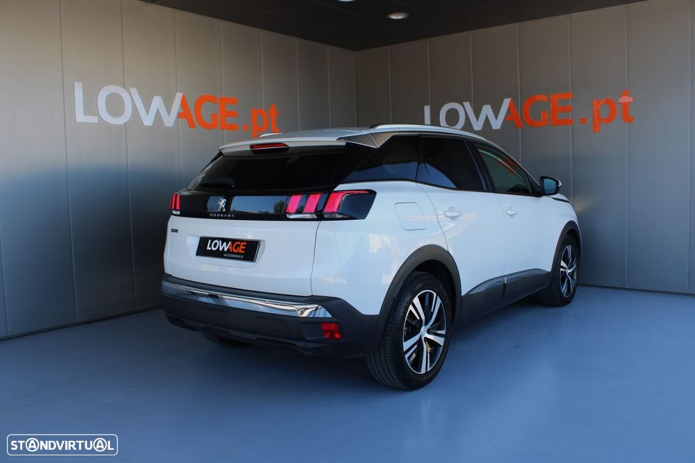 Peugeot 3008 1.6 BlueHDi Allure EAT6 - 31