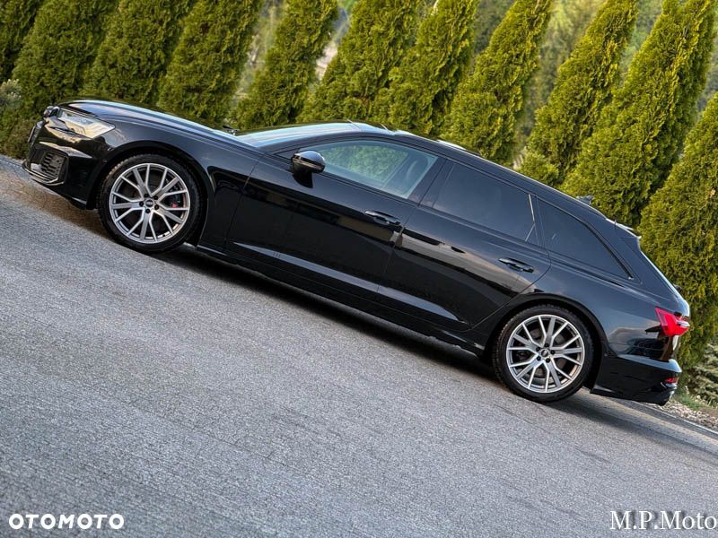 Audi S6 Avant TDI quattro tiptronic - 12