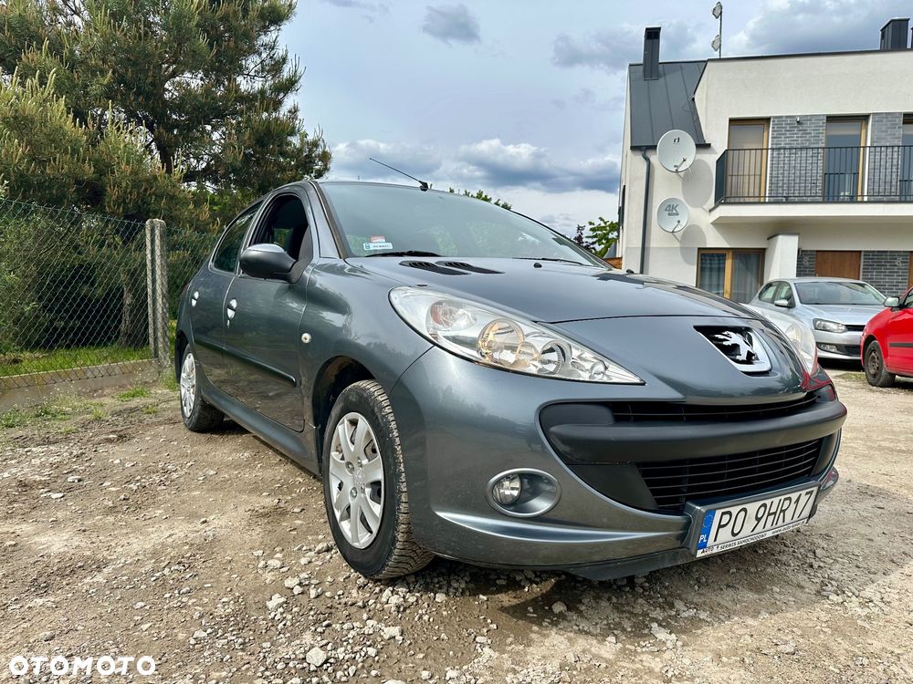 Peugeot 206 plus 1.4 HDI Presence - 3