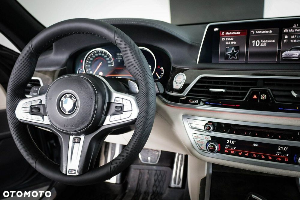 BMW Seria 7 - 27