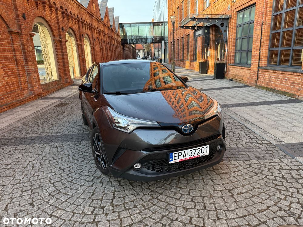 Toyota C-HR 1.8 Hybrid Selection - 11