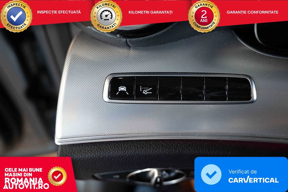 Mercedes-Benz E 220 d 9G-TRONIC AMG Line - 15