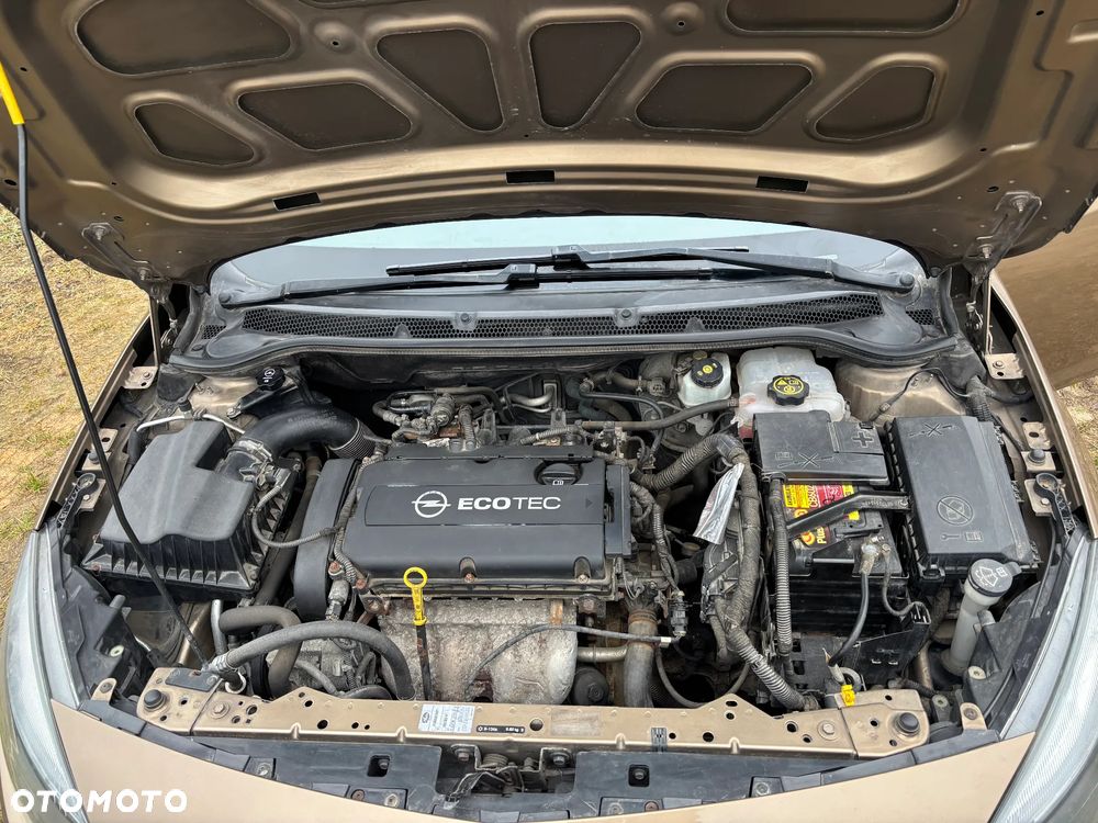 Opel Astra 1.6 Enjoy - 10