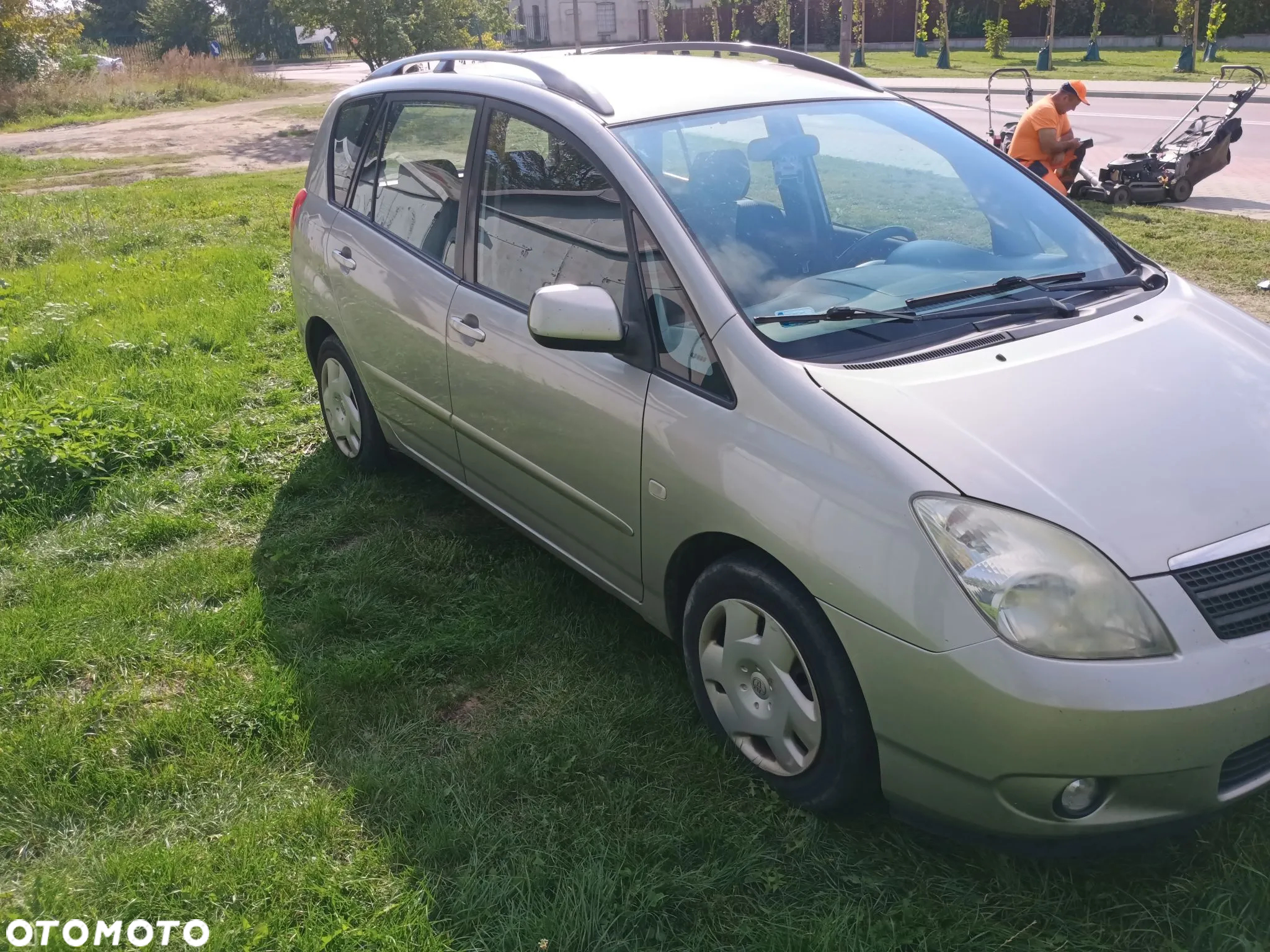 Toyota Corolla Verso 1.6 Terra - 3