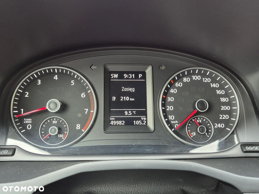 Volkswagen Caddy TSI BMT Trendline - 10