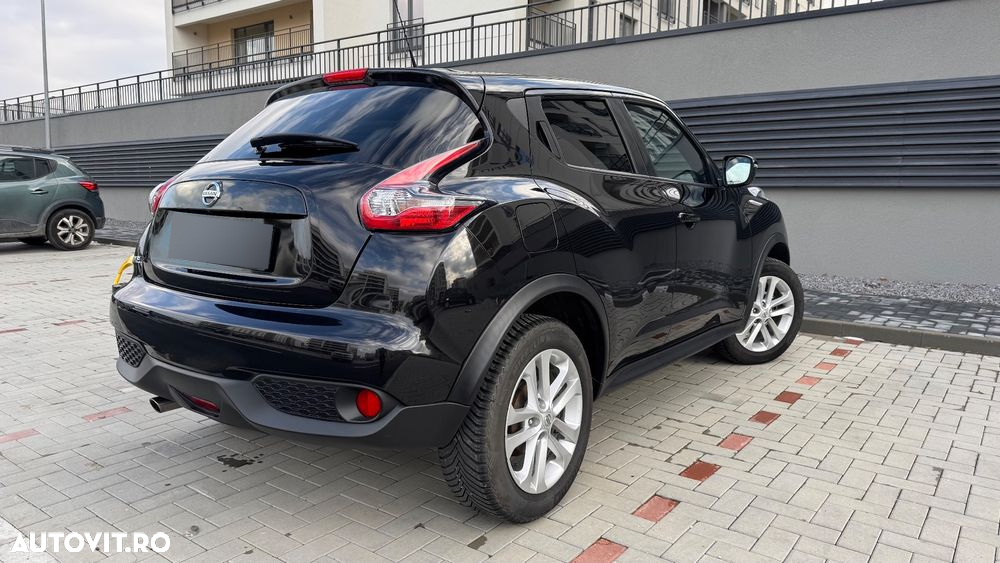 Nissan Juke 1.2L DIG-T Start/Stop N-Connecta - 9