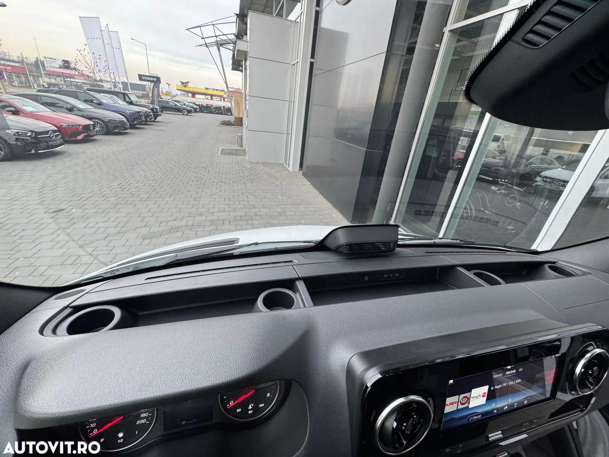 Mercedes-Benz Sprinter 517 Extralung PRO Pregatire Microbus - 12