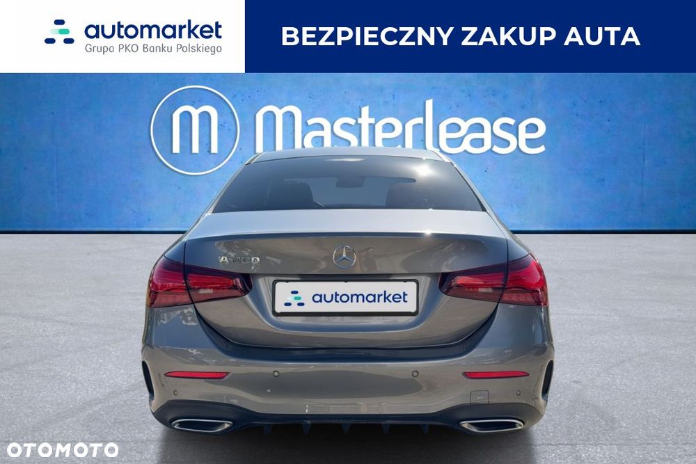 Mercedes-Benz Klasa A 200 AMG Line 7G-DCT - 7