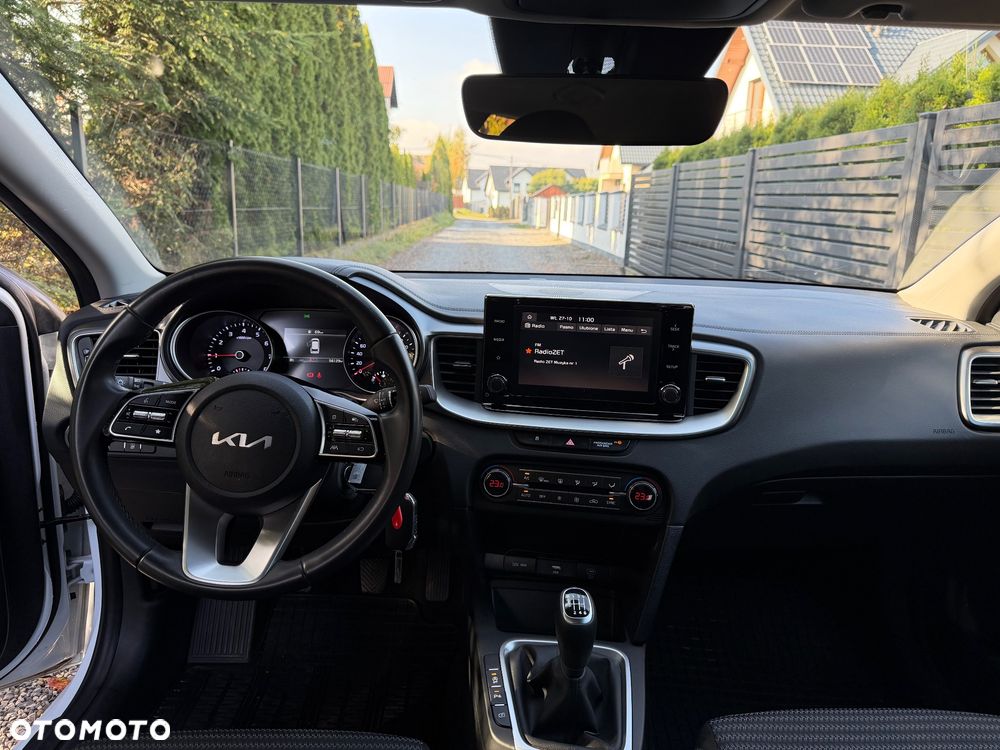 Kia Ceed 1.0 T-GDI M - 23