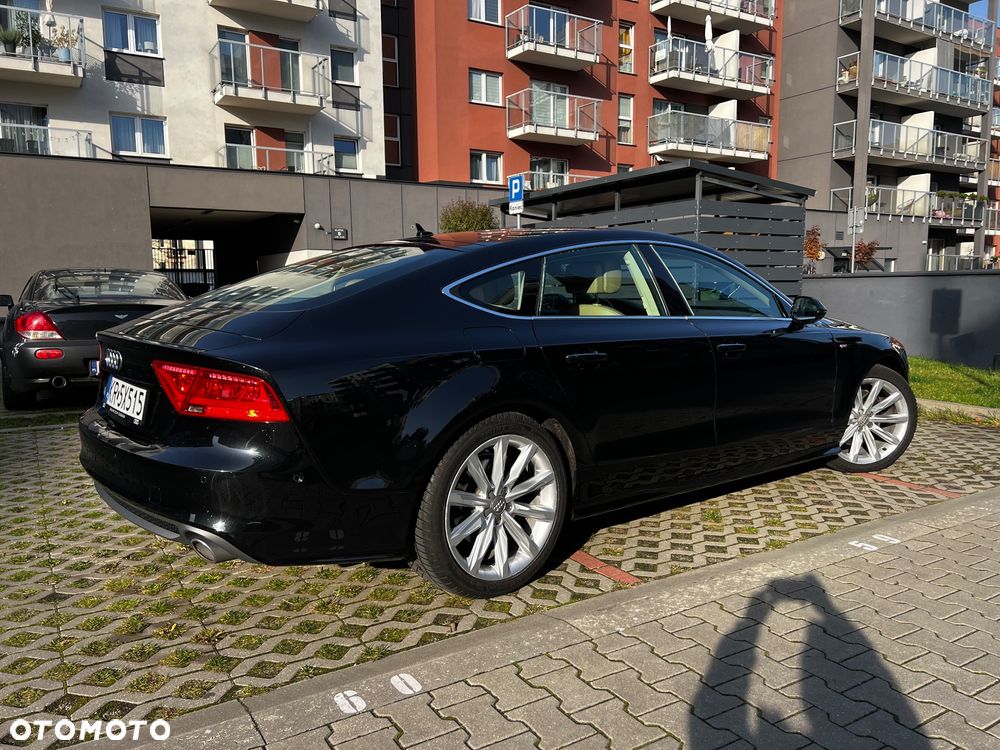Audi A7 Sportback 3.0 TDI Quattro S tronic - 5