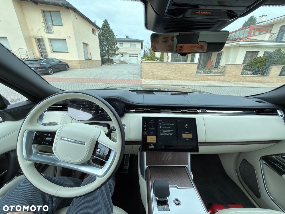 Land Rover Range Rover 3.0 P550e PHEV Autobiography - 5