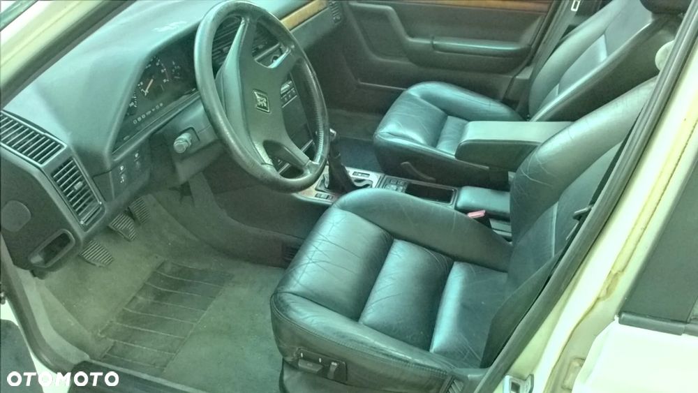 Peugeot 605 - 9