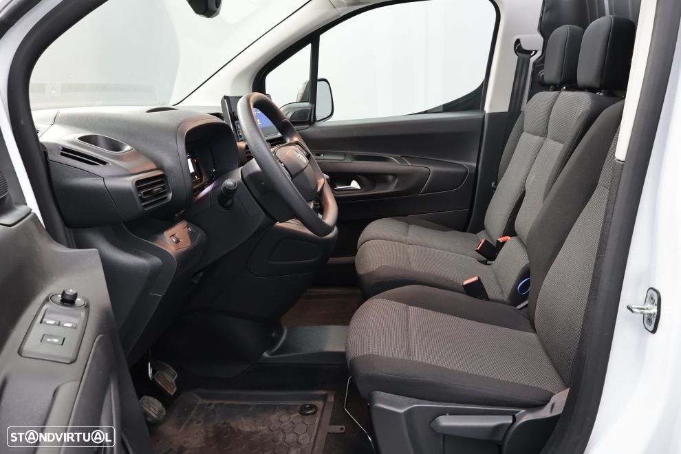 Opel Combo Cargo 1.5 D - 21