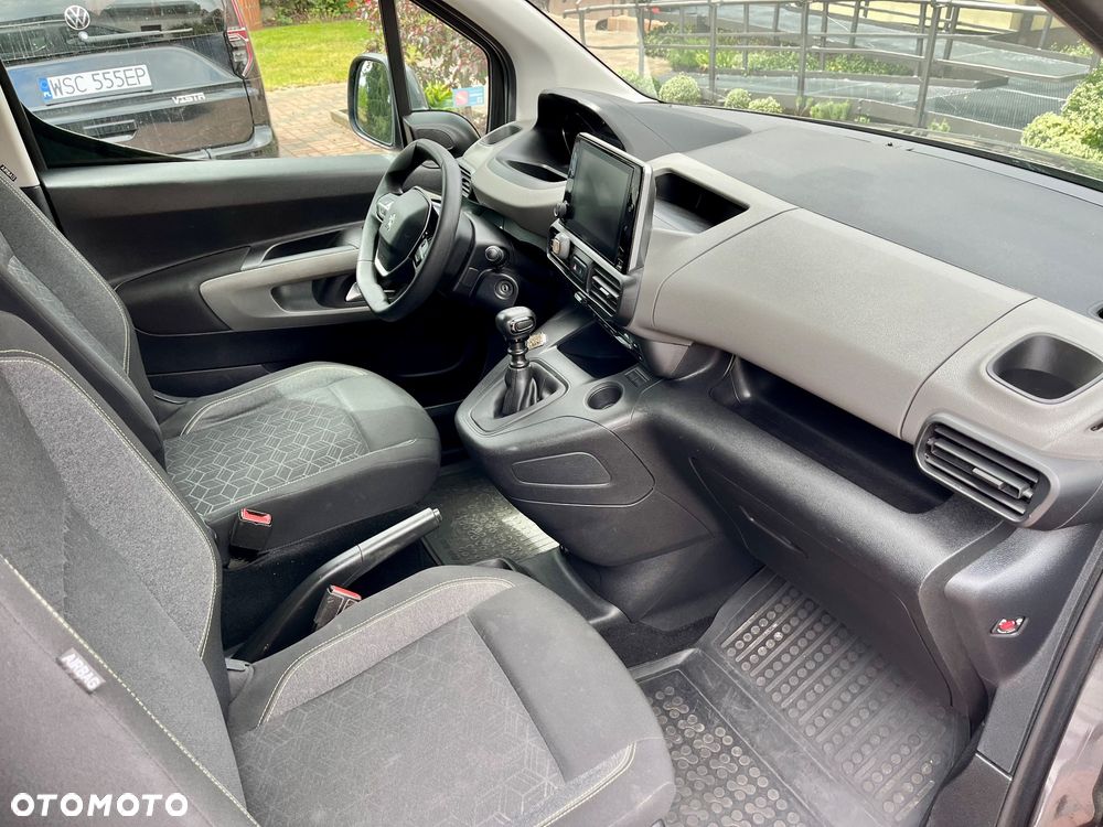Peugeot Rifter Long 1.5 BlueHDI Allure Pack S&S (7-os.) - 13