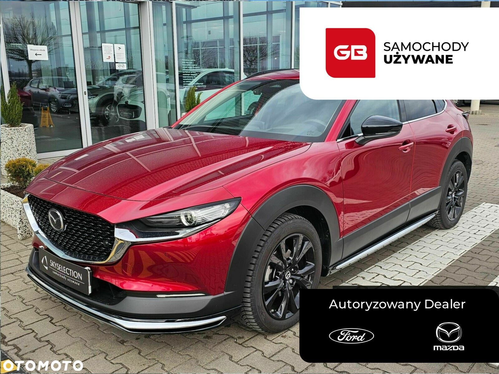 Mazda CX-30 - 1