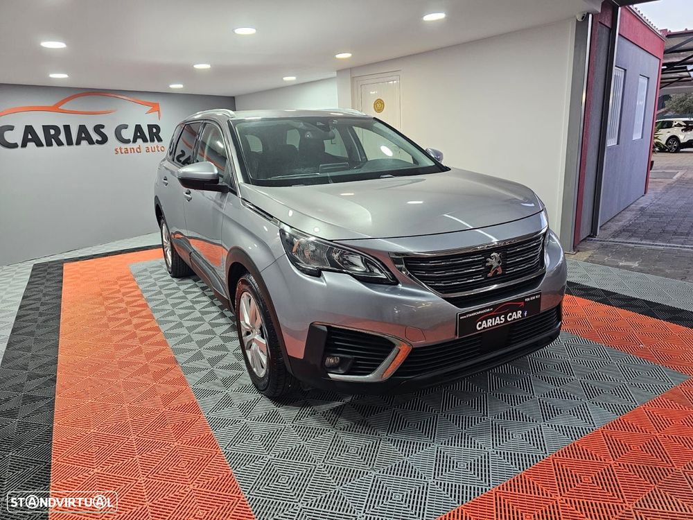 Peugeot 5008 1.5 BlueHDi Allure EAT8 - 3
