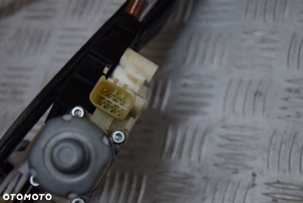 JEEP GRAND CHEROKEE WK MECHANIZM SZYB PRAWY PRZÓD - 3