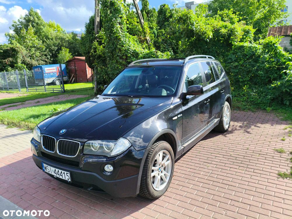 BMW X3 - 1