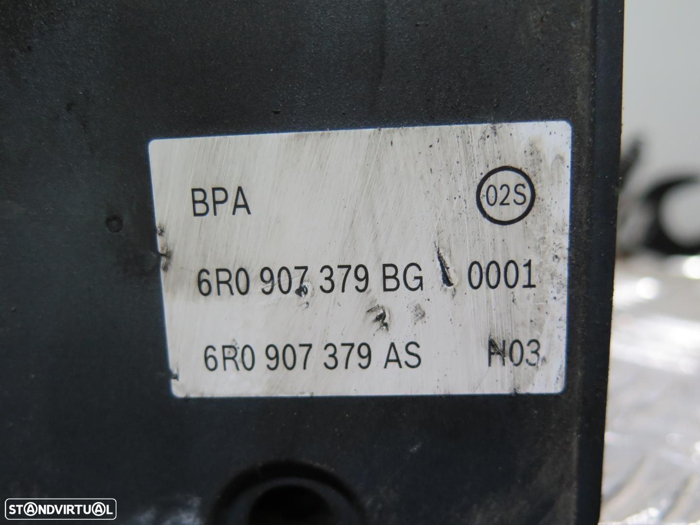 Módulo de ABS SEAT IBIZA IV (6J5, 6P1) Ref: 0265956073 | 2265106516  | 2008 - 20... - 7