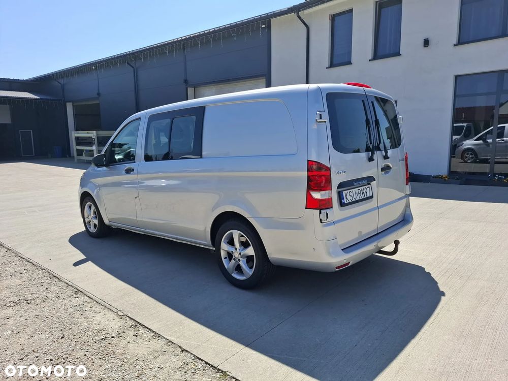 Mercedes-Benz Vito - 3