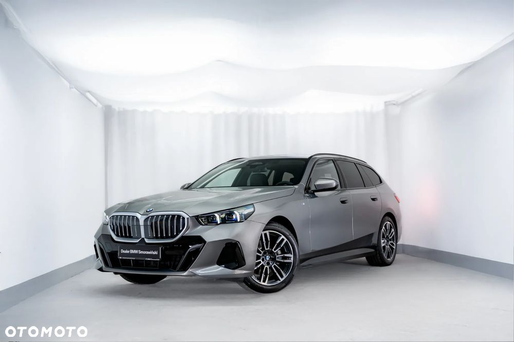 BMW Seria 5 - 1