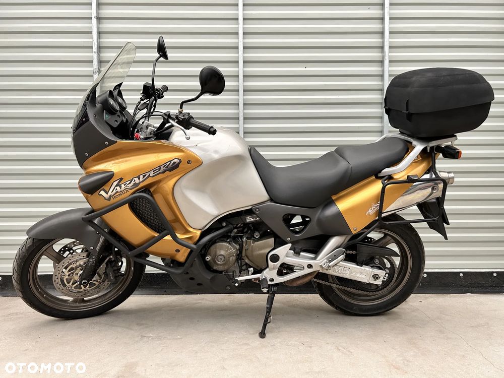Honda Varadero - 2