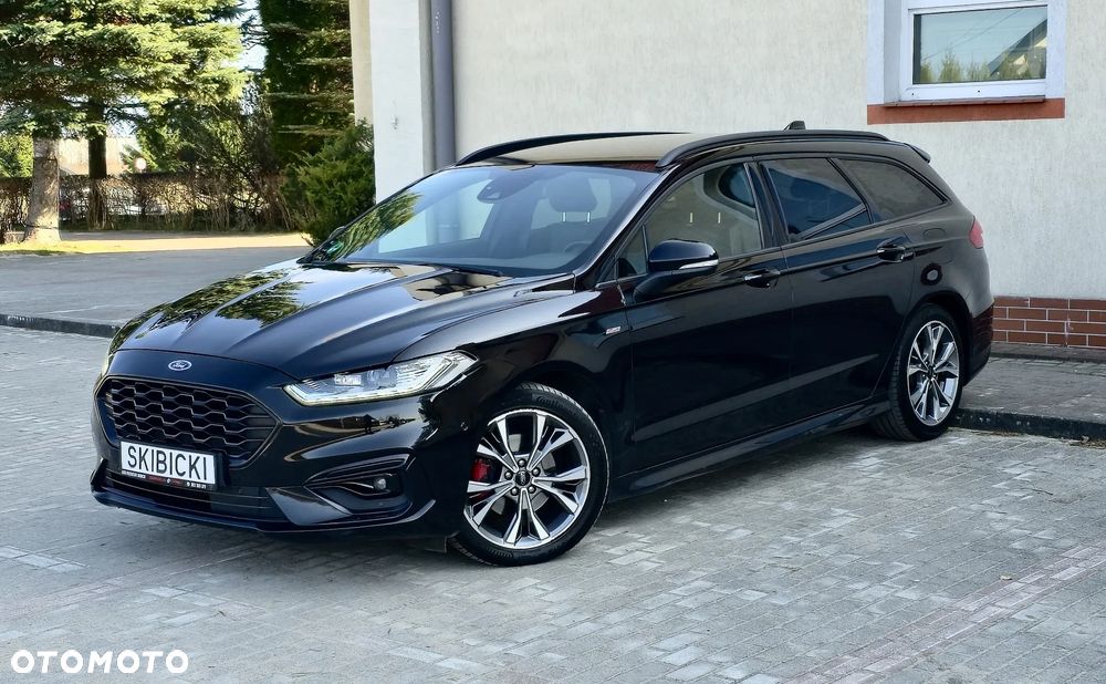 Ford Mondeo 2.0 EcoBlue ST-Line - 14