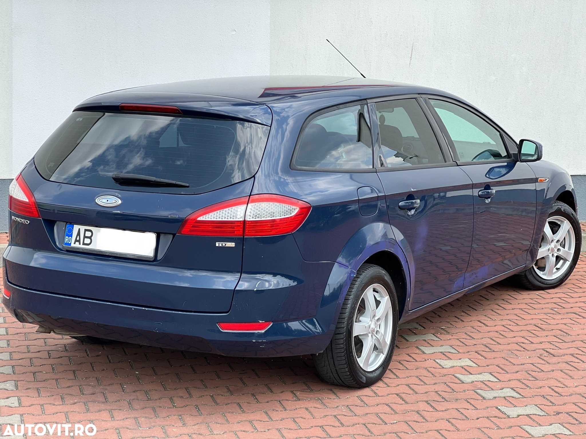 Ford Mondeo 2.0 TDCi Titanium X - 6