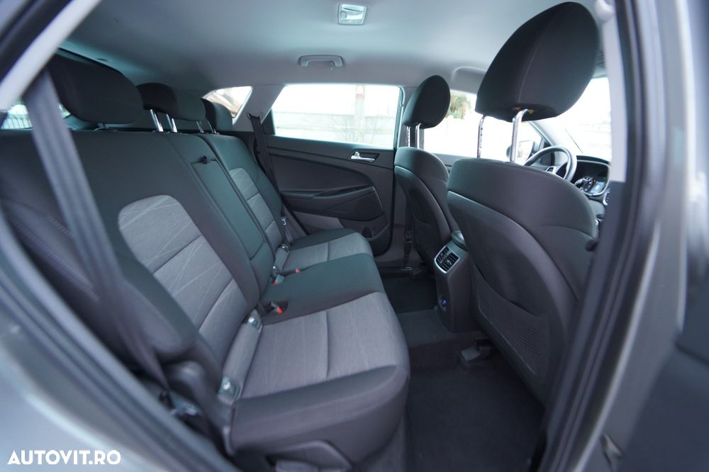Hyundai Tucson 1.6 T-GDi 4WD DCT Prime - 25