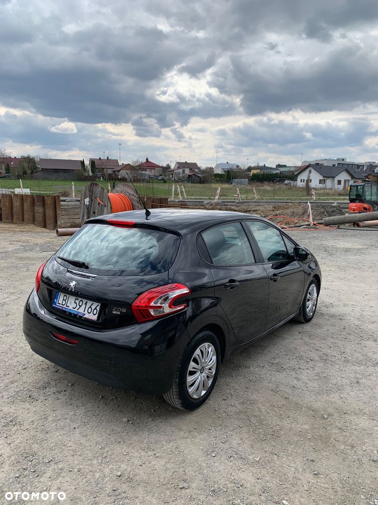 Peugeot 208 e-HDi 68 EGS5 Stop&Start Active - 6