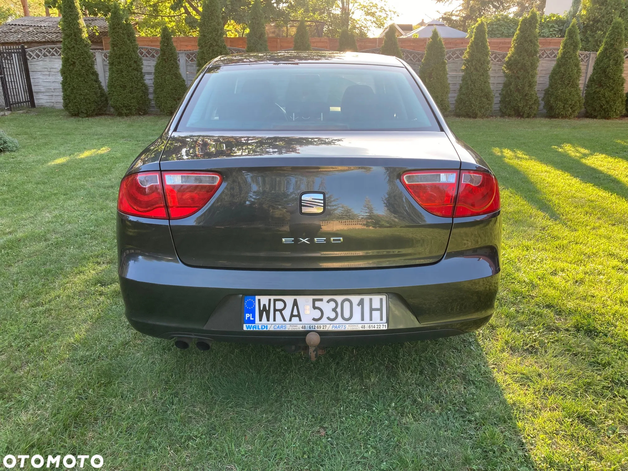 Seat Exeo - 4