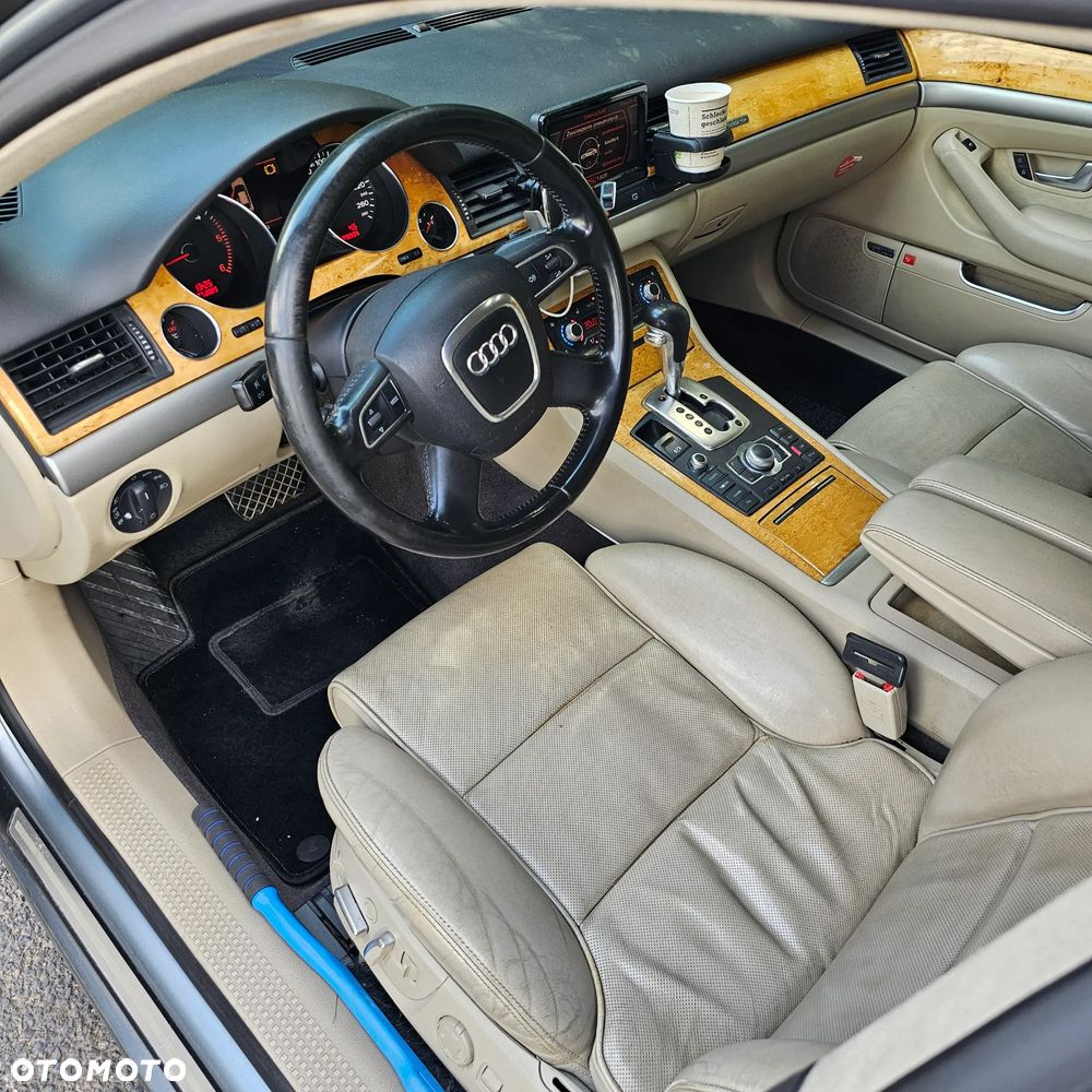 Audi A8 3.0 TDI DPF quattro - 12