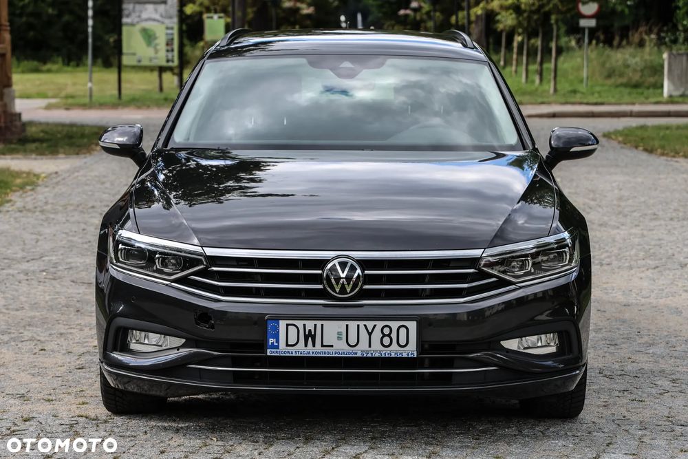 Volkswagen Passat 2.0 TDI EVO Business - 9