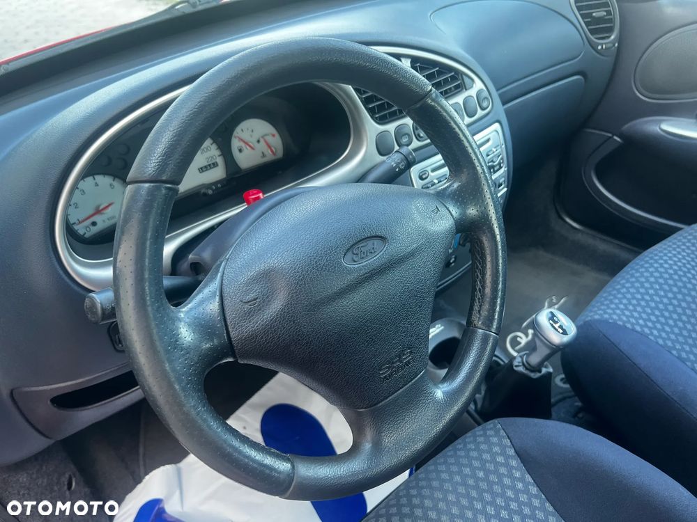 Ford Puma 1.7 EFI - 12