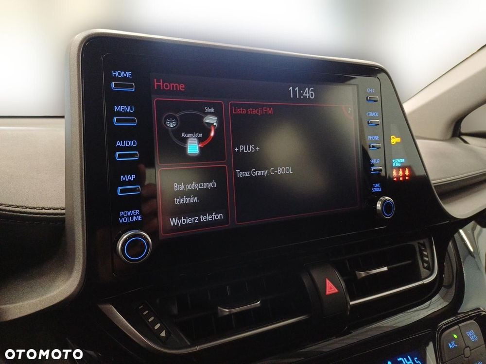 Toyota C-HR 1.8 Hybrid GPF Comfort - 22