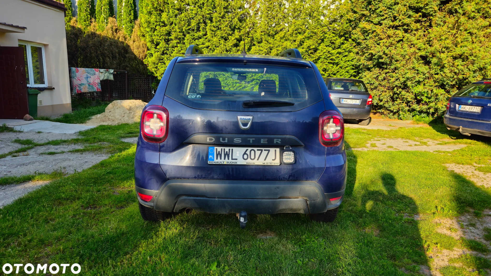 Dacia Duster 1.6 SCe Access S&S - 4