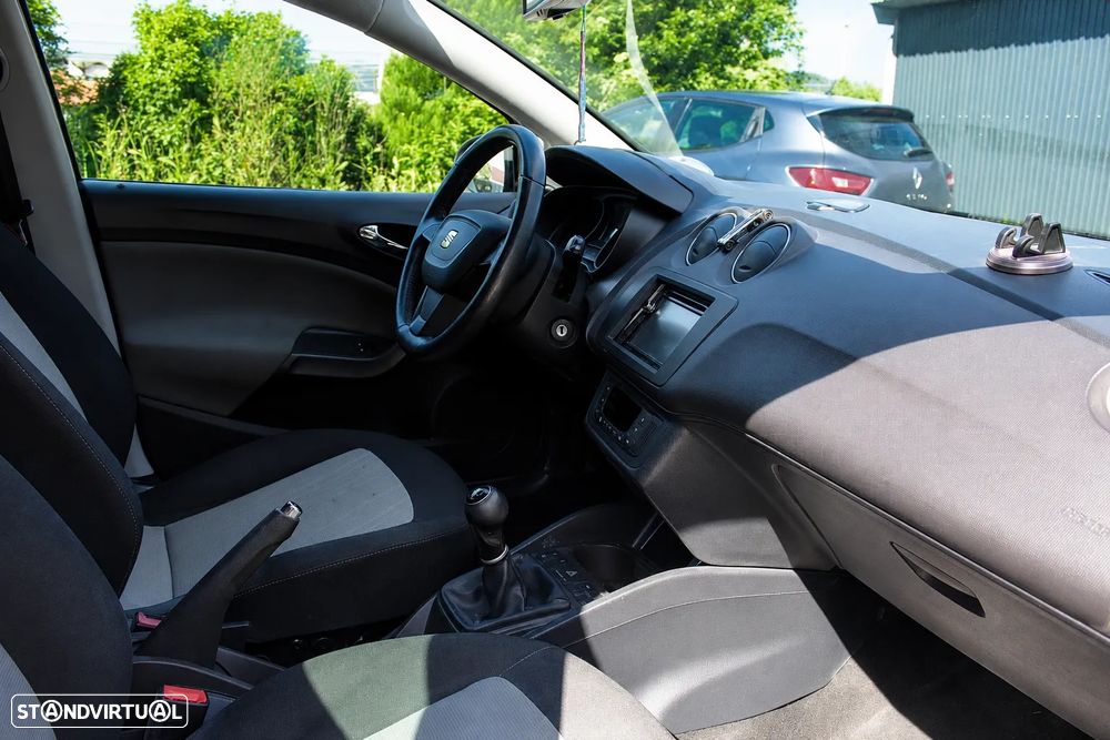 SEAT Ibiza 1.2 TDI CR Ecomotive SUN - 13