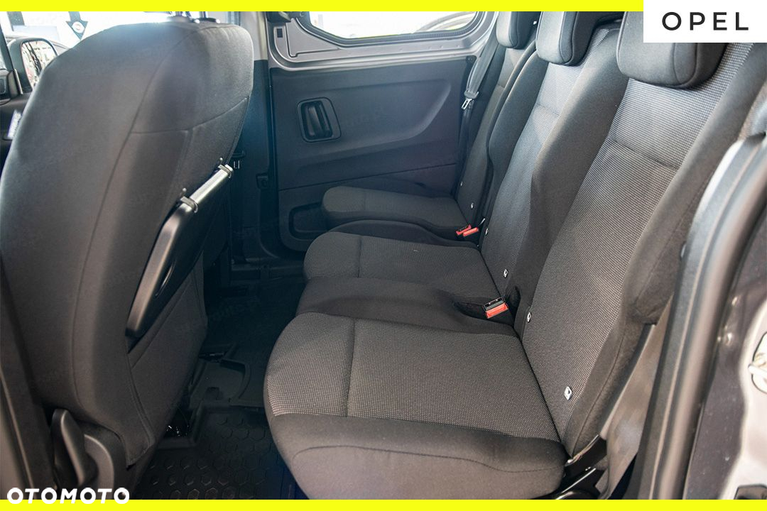 Opel Combo Van L2H1 Zabudowa Brygadowa 1.5 102KM - 10