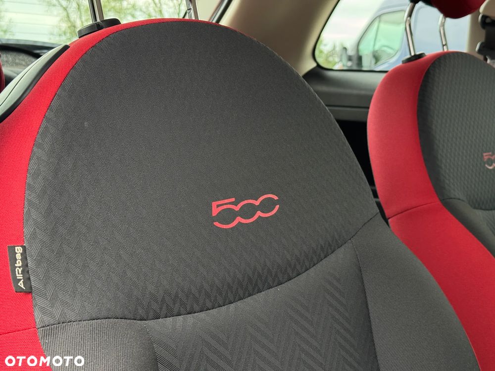 Fiat 500 1.2 Lounge - 17
