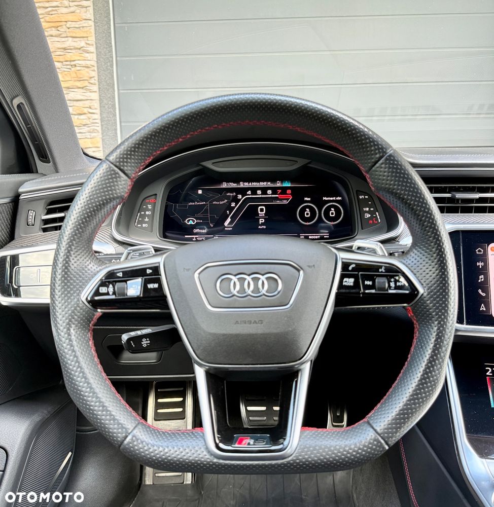 Audi RS6 Avant TFSI mHEV Quattro Performance Tiptronic - 21